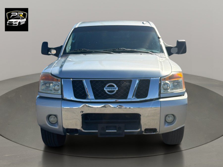 Used 2011 Nissan Titan SV w/ SV Premium Utility Pkg RWD image 8