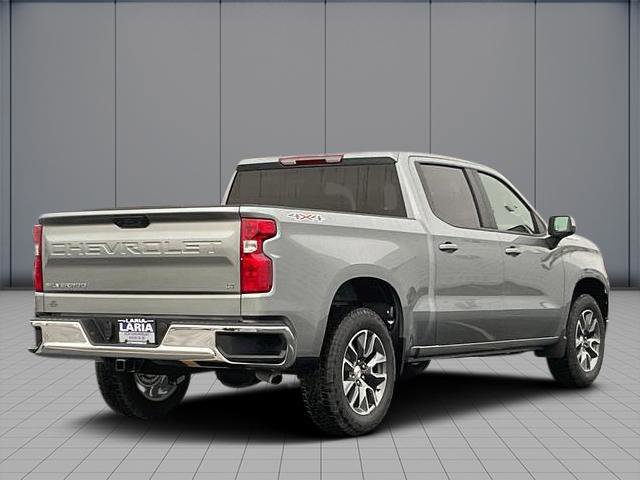 New 2026 Chevrolet Silverado 1500 LT image 4