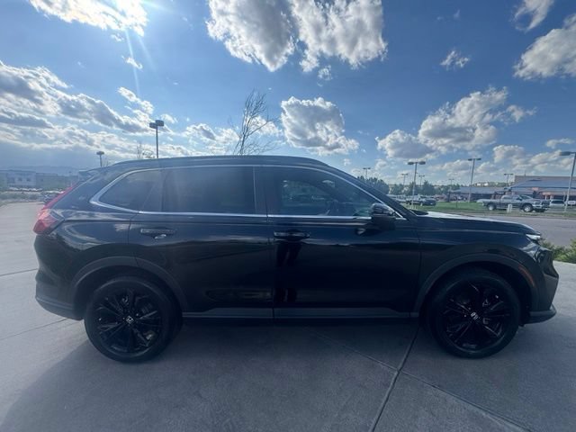 Used 2025 Honda CR-V Sport Touring image 9
