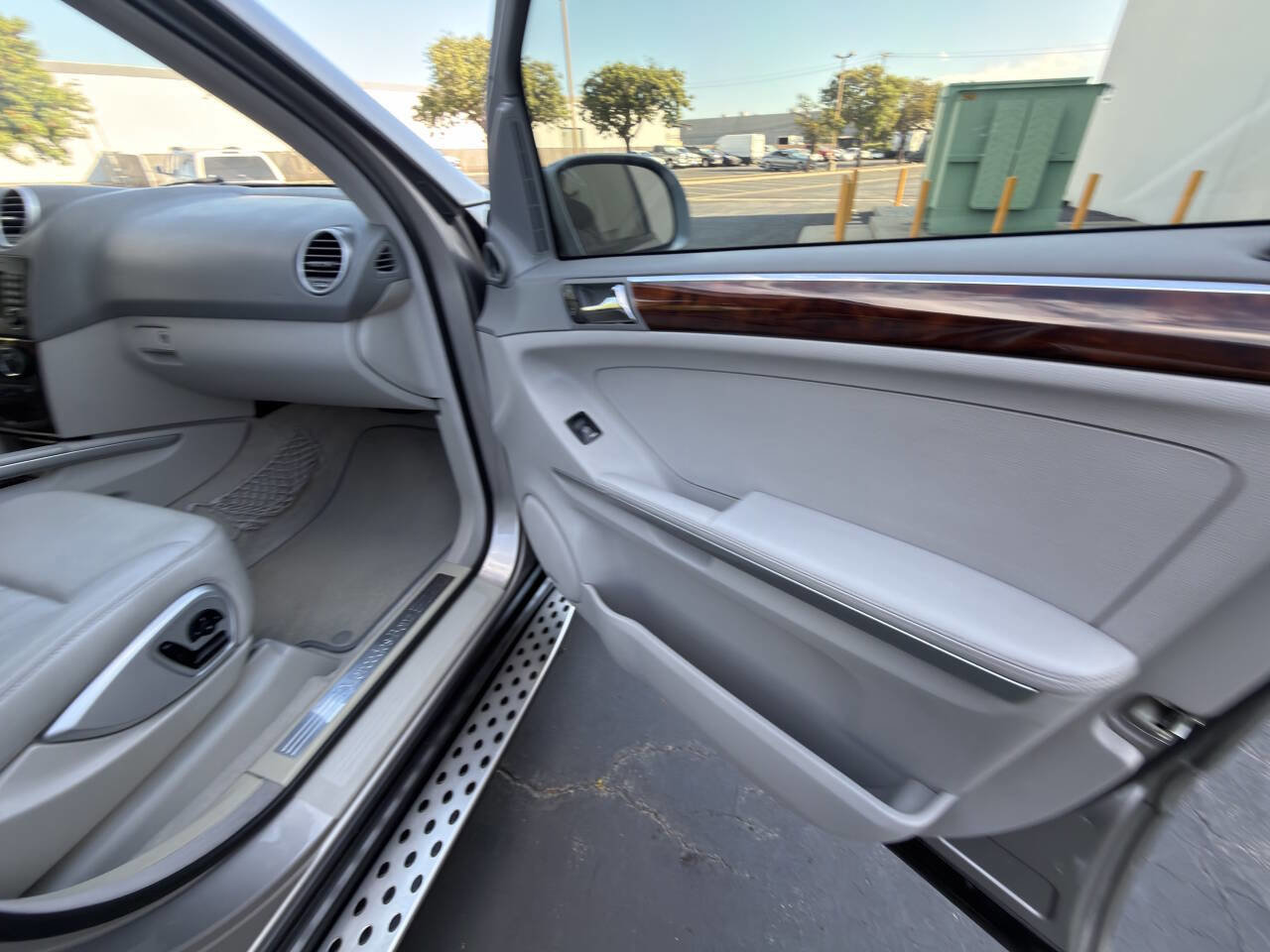 Used 2007 Mercedes-Benz ML 320 4MATIC image 18