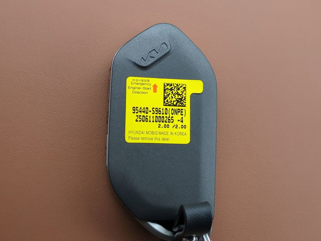 New 2025 Kia Telluride LX image 29