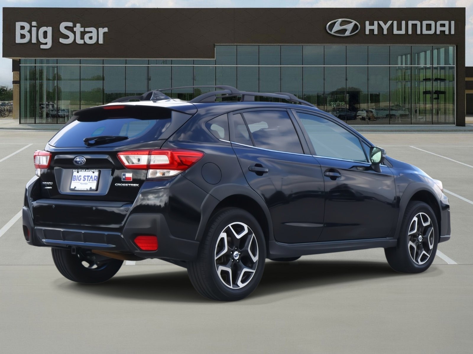 Used 2018 Subaru Crosstrek 2.0i Limited image 4