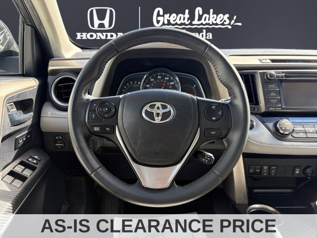 Used 2013 Toyota RAV4 Limited AWD/4WD image 13