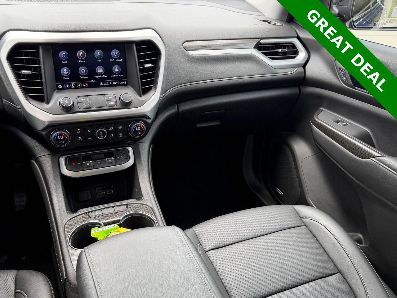 Used 2023 GMC Acadia SLT w/ Elevation Edition FWD image 15