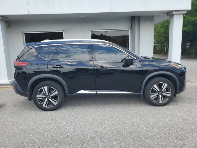 Used 2023 Nissan Rogue SL w/ SL Premium Package FWD image 7