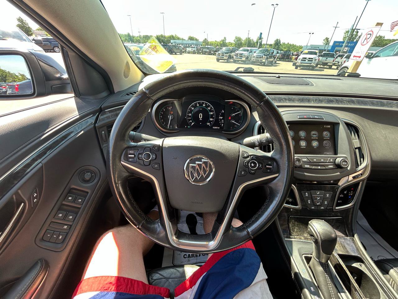 Used 2016 Buick LaCrosse Leather FWD image 29