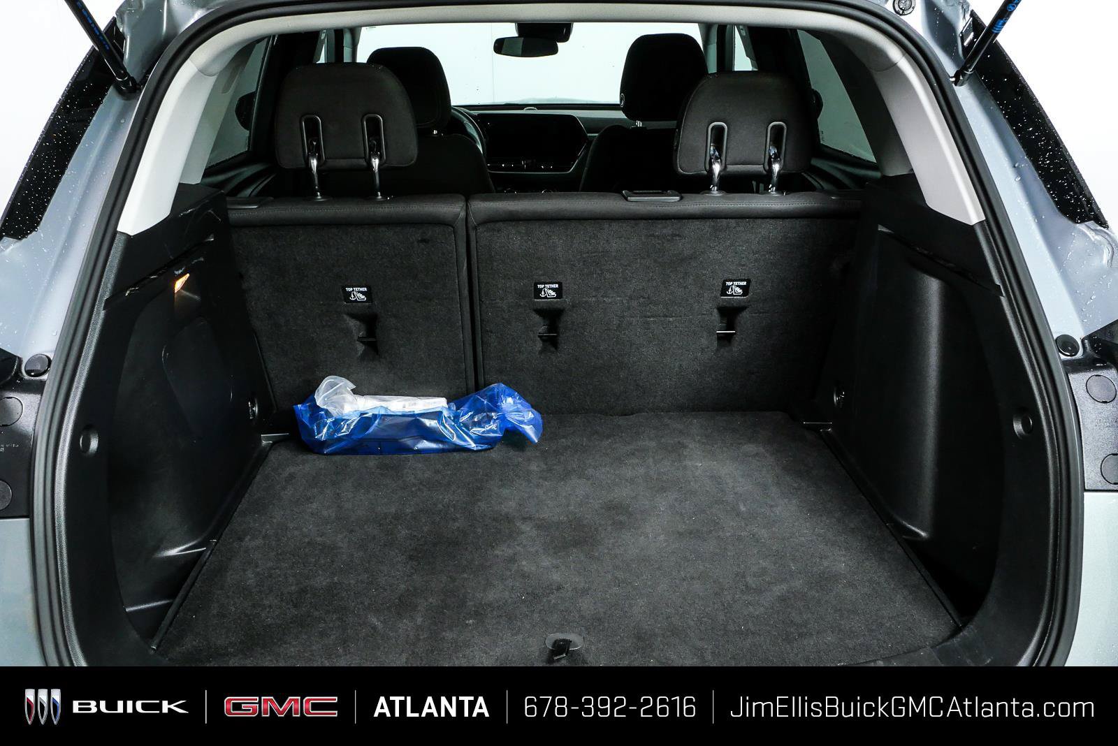 Used 2025 Chevrolet TrailBlazer LT AWD/4WD image 29