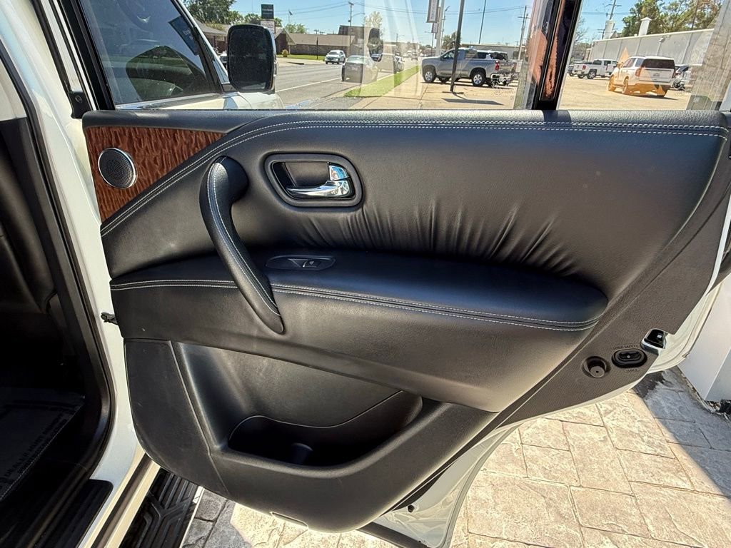 Used 2020 Nissan Armada SL w/ Premium Package image 55