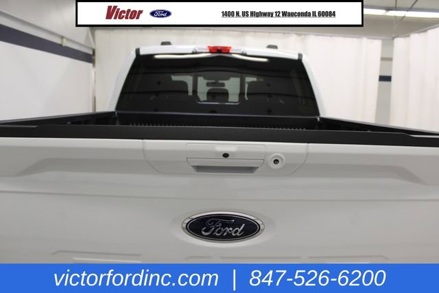 Certified 2022 Ford F150 XLT w/ Equipment Group 302A High image 10