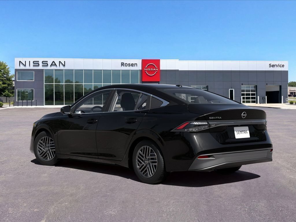 New 2026 Nissan Sentra SV w/ SV Convenience Package FWD image 14