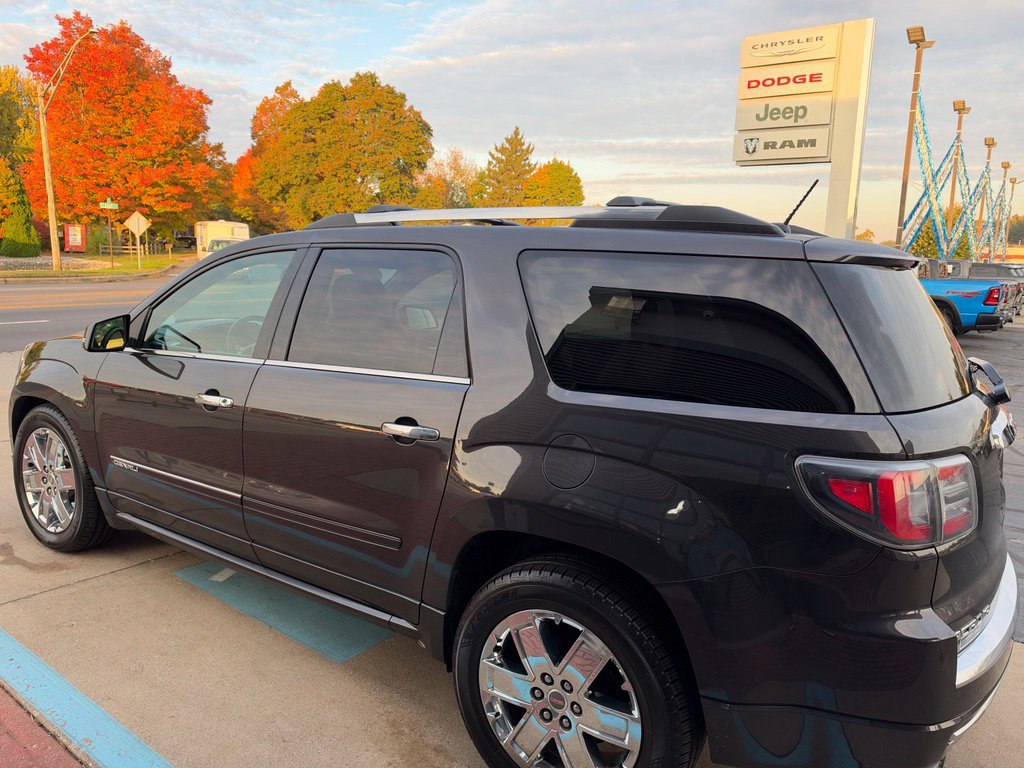 Used 2016 GMC Acadia Denali AWD/4WD image 13