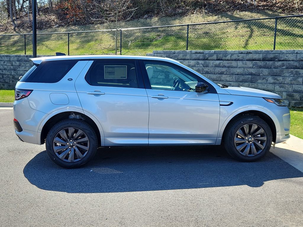 Certified 2025 Land Rover Discovery Sport S AWD/4WD image 11