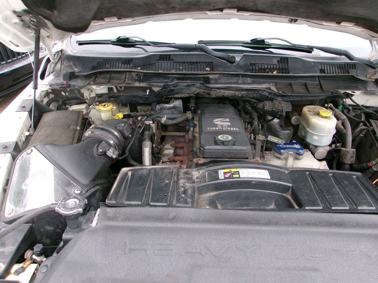 Used 2012 RAM 2500 ST w/ PWR & Remote Entry Group RWD image 9