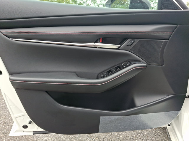 New 2026 MAZDA MAZDA3 Carbon AWD/4WD image 10