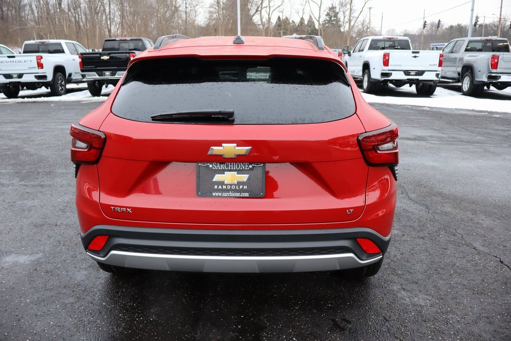 New 2026 Chevrolet Trax LT w/ LT Convenience Package image 22