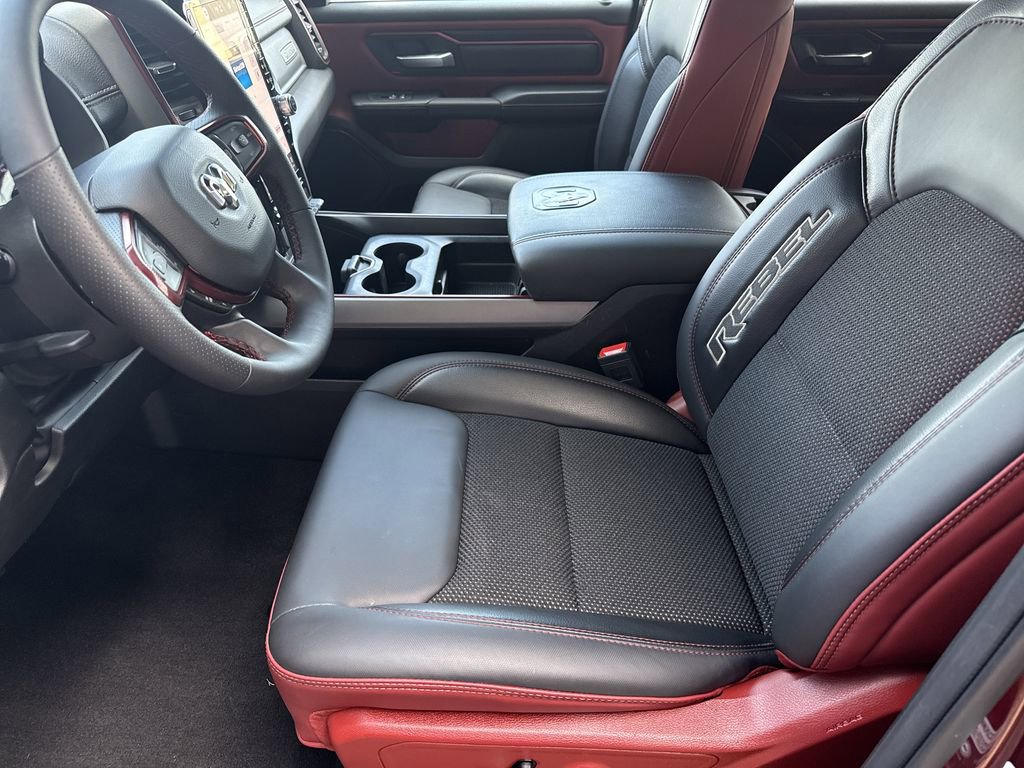 Used 2025 RAM 1500 Rebel w/ Rebel Level 1 Equipment Group image 9