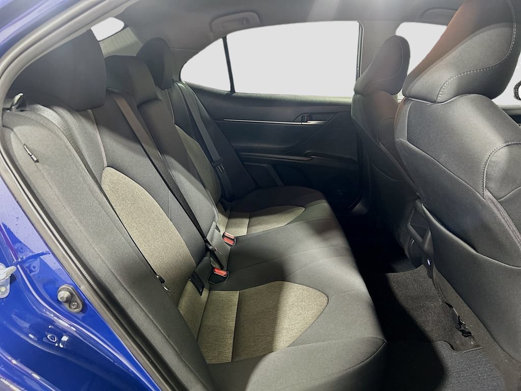 Used 2024 Toyota Camry LE FWD image 22