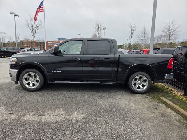 Used 2025 RAM 1500 Big Horn image 3