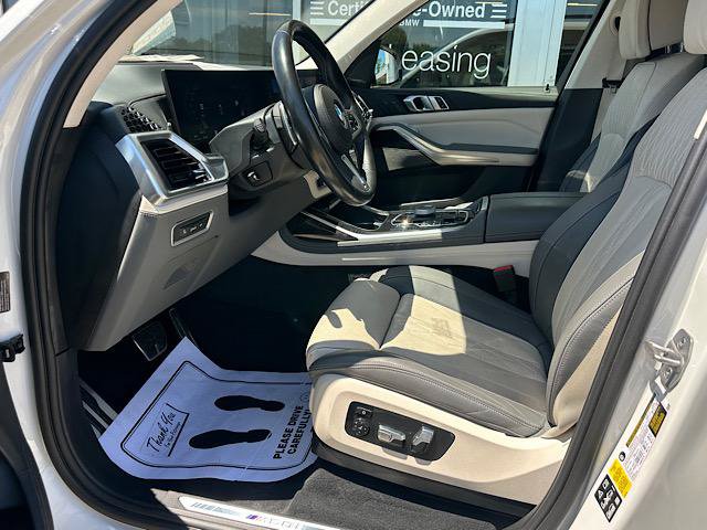 Certified 2024 BMW X7 M60i w/ Executive Package AWD/4WD image 13