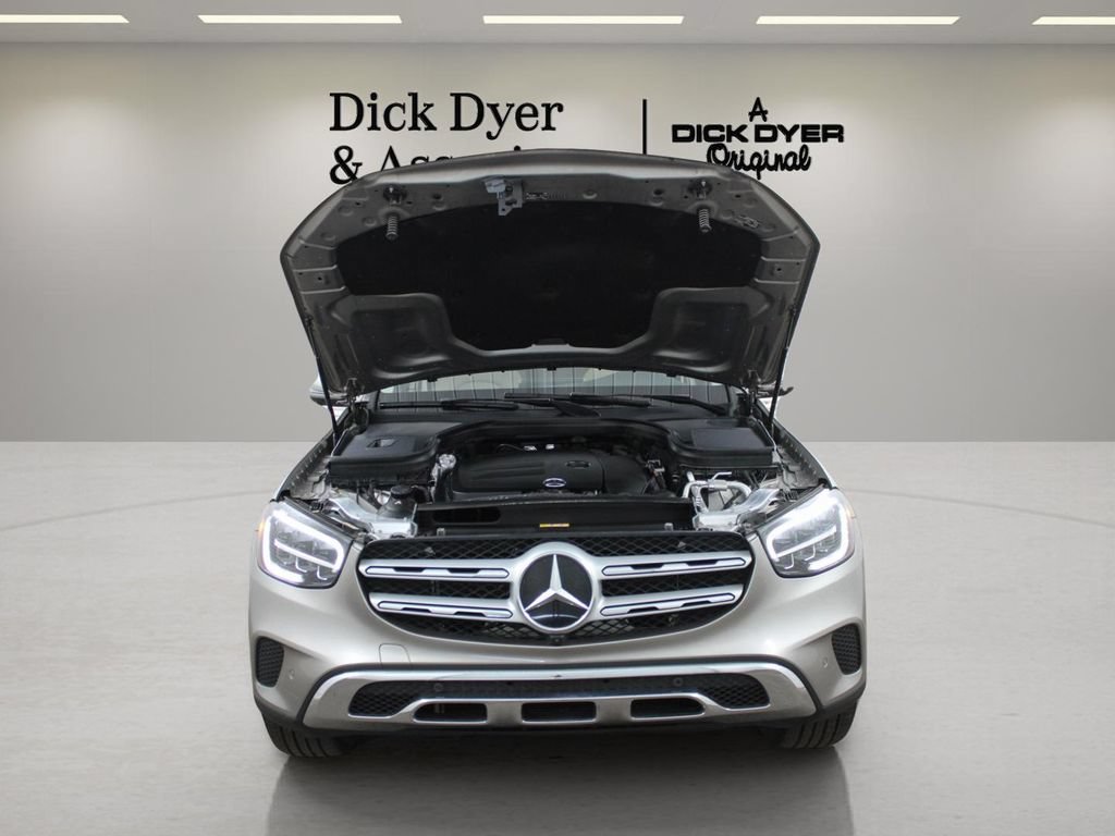 Used 2022 Mercedes-Benz GLC 300 image 39