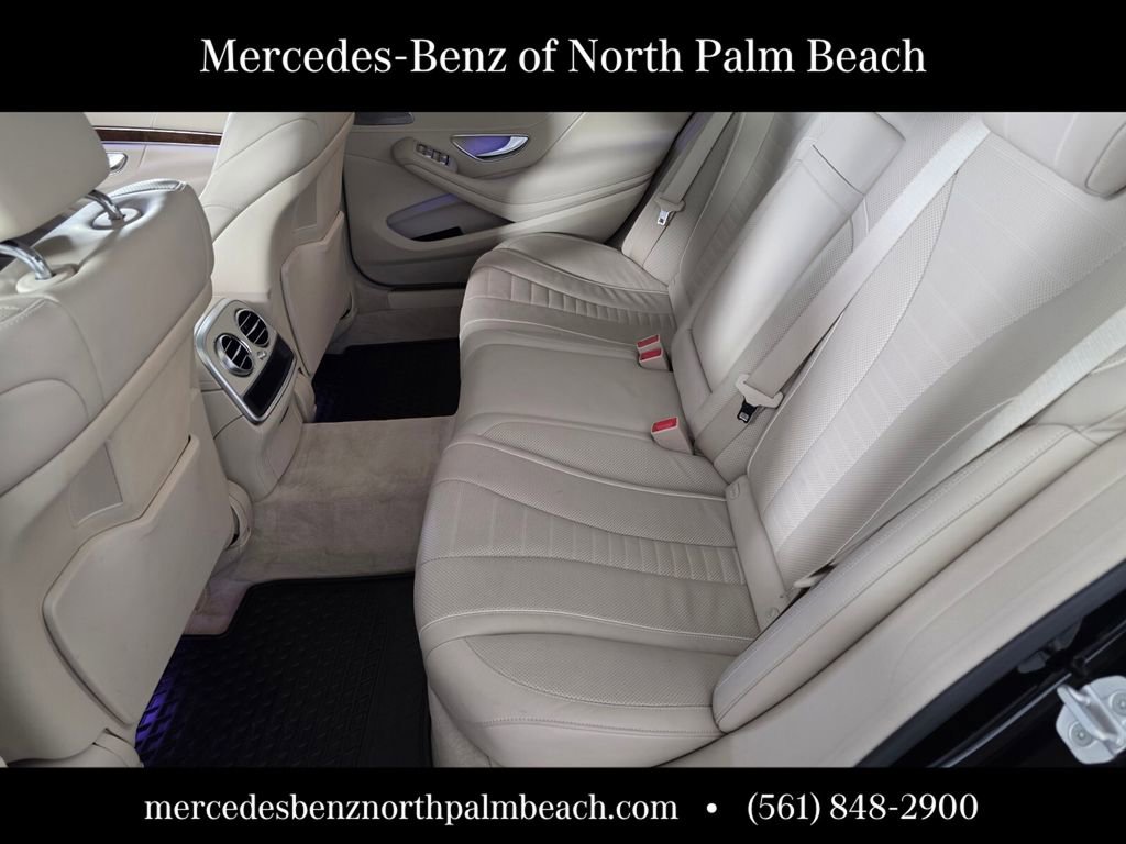 Used 2016 Mercedes-Benz S 550 4MATIC Sedan image 12