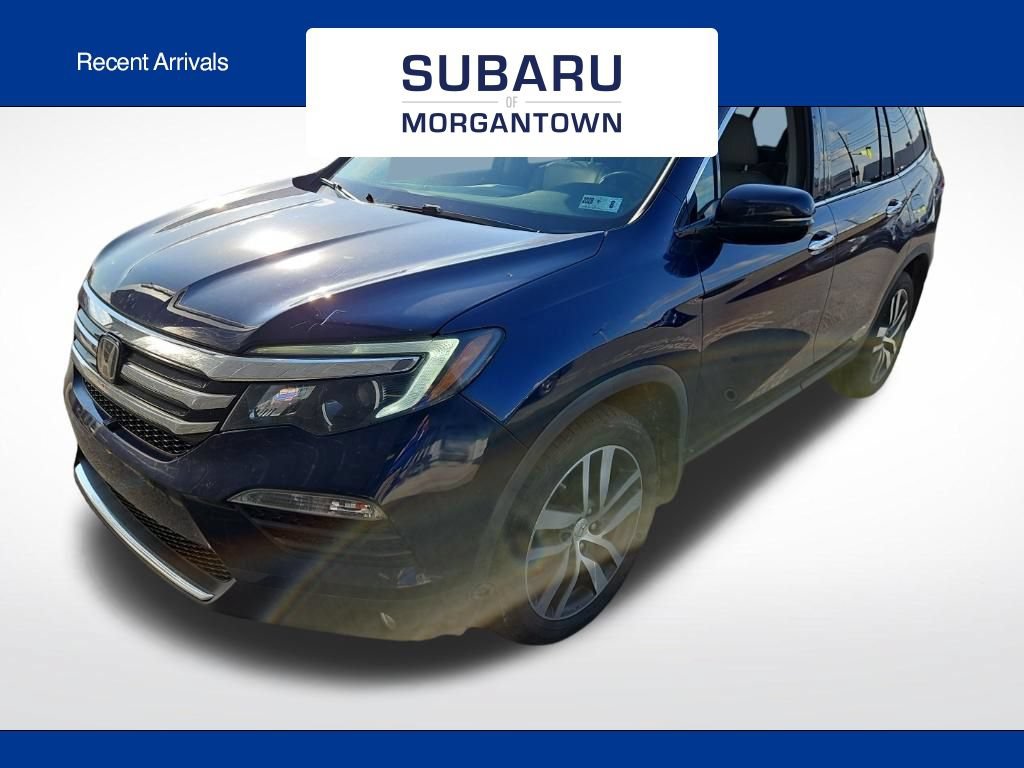 Used 2017 Honda Pilot Touring
