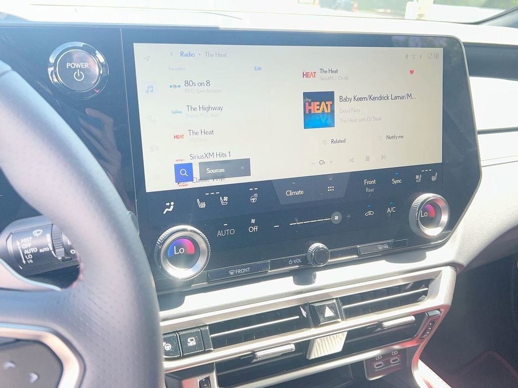 New 2026 Lexus RX 500h F Sport image 15