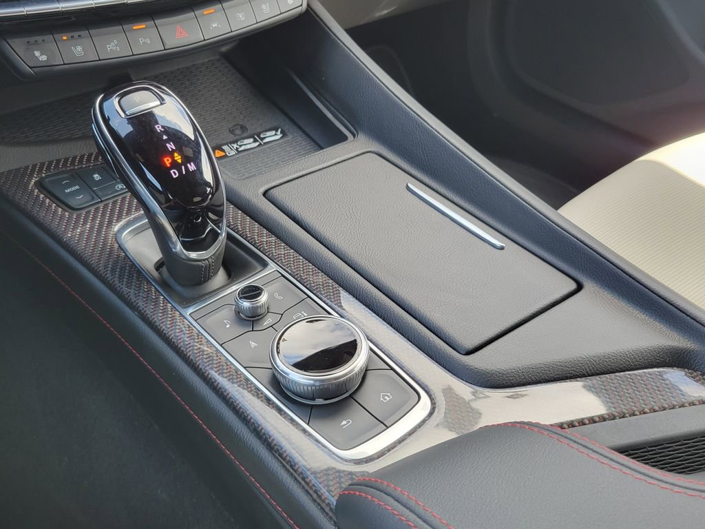 Certified 2025 Cadillac CT5 V AWD/4WD image 31