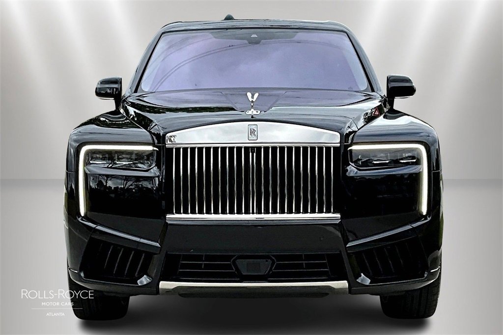 Certified 2025 Rolls-Royce Cullinan image 6