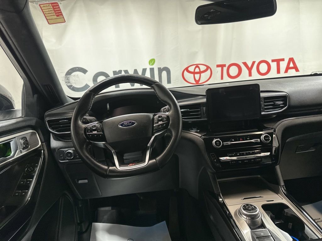 Used 2021 Ford Explorer ST w/ Equipment Group 401A image 18