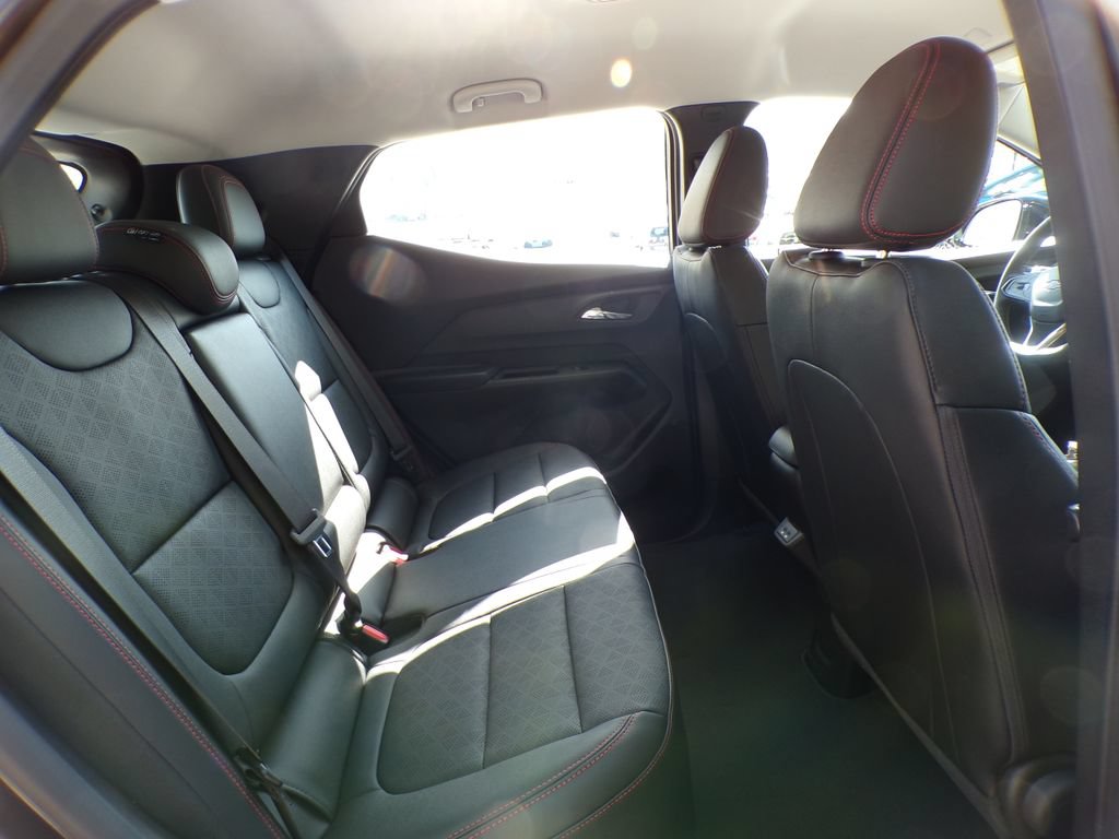New 2027 Chevrolet Bolt RS FWD image 19