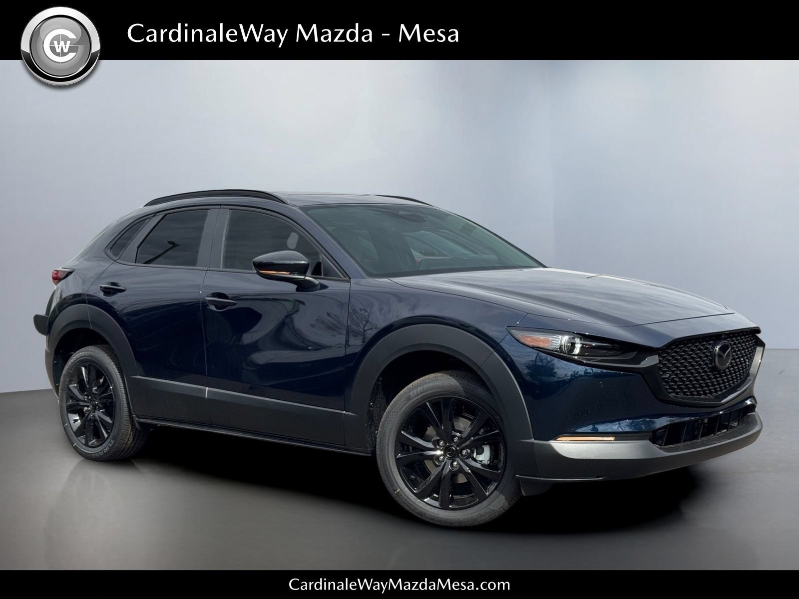 New 2026 MAZDA CX-30 Aire Edition AWD/4WD image 1