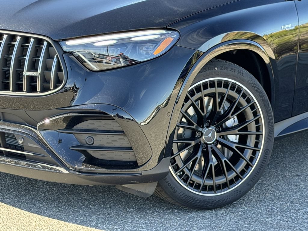 New 2026 Mercedes-Benz GLC 43 AMG 4MATIC image 4