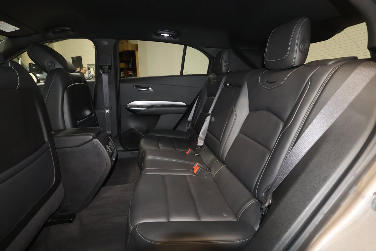 Certified 2024 Cadillac XT4 Premium Luxury image 23
