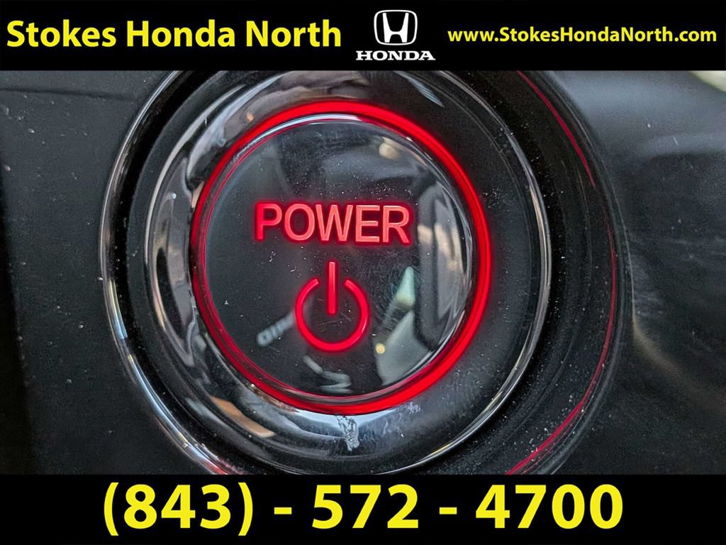 Certified 2025 Honda Civic Sport image 29