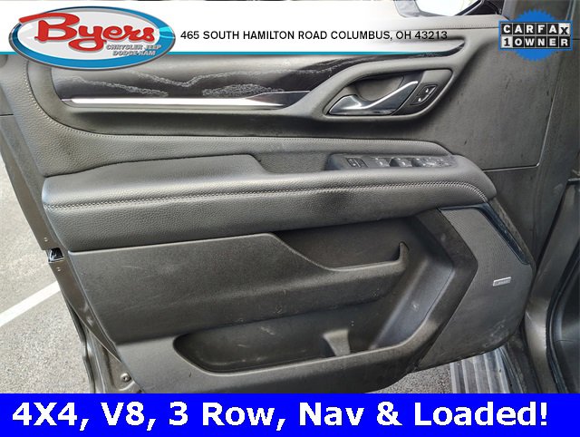 Used 2021 GMC Yukon Denali image 12