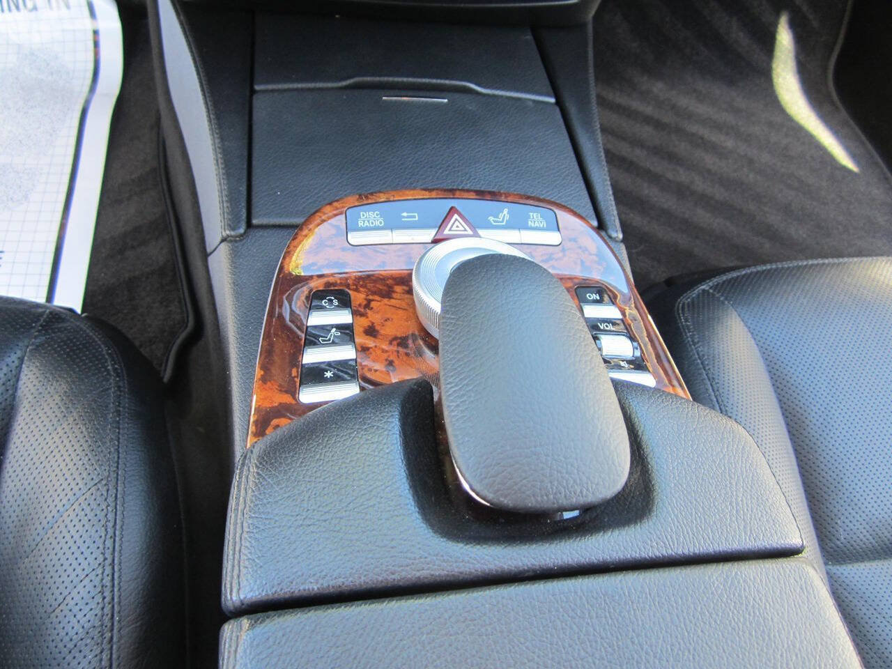 Used 2008 Mercedes-Benz S 550 image 31