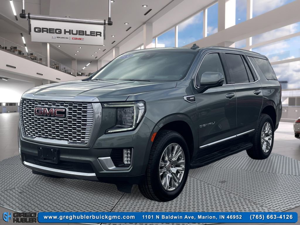 Used 2024 GMC Yukon Denali image 9