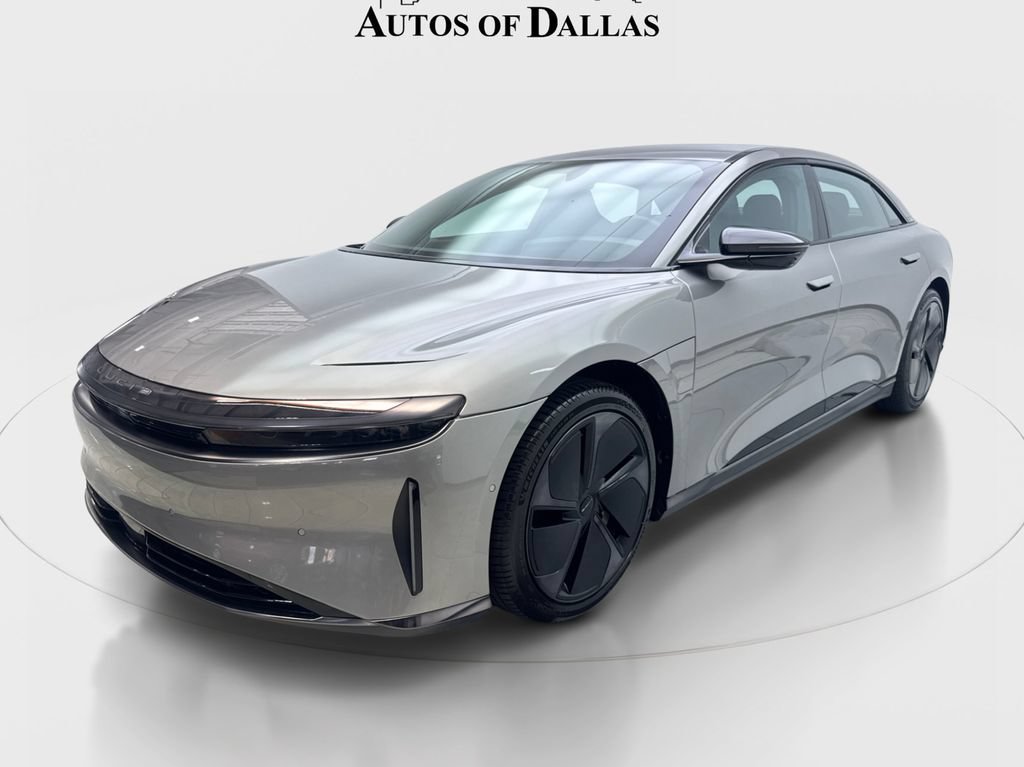 Used 2024 Lucid Air Touring AWD/4WD image 2