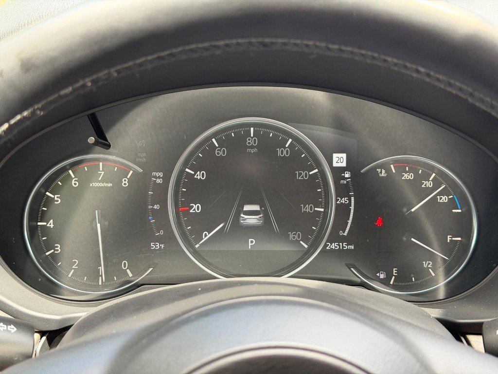 Used 2021 MAZDA CX-5 Signature AWD/4WD image 19
