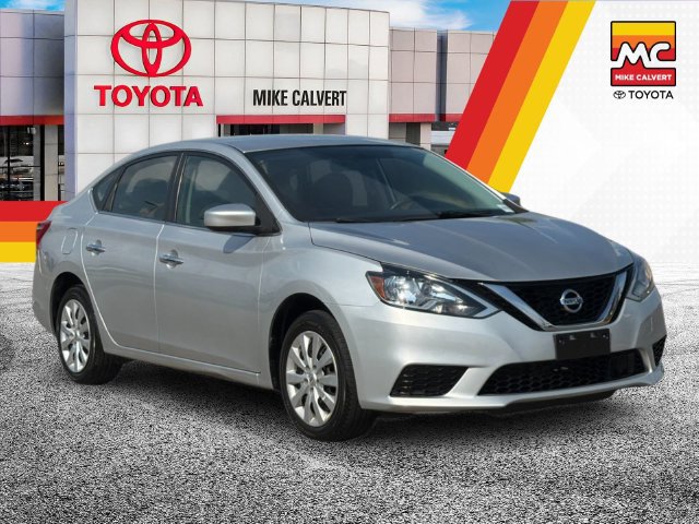 Used 2019 Nissan Sentra S FWD image 7