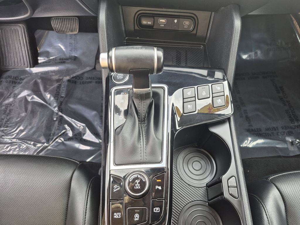 Certified 2023 Kia Sportage SX image 10