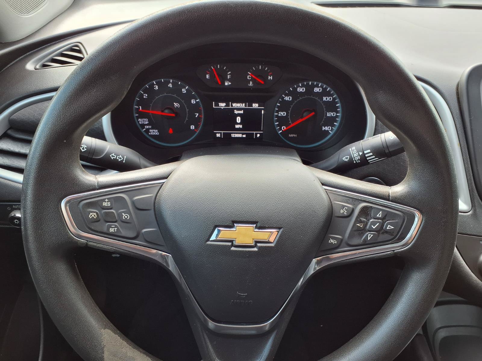 Used 2018 Chevrolet Malibu LS FWD image 11