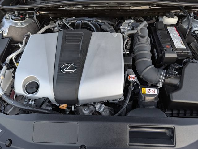 Used 2022 Lexus ES 350 w/ Premium Package FWD image 36