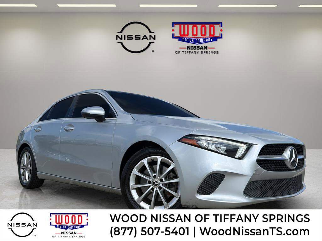 Used 2021 Mercedes-Benz A 220 w/ Premium Package image 1
