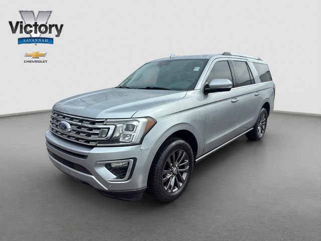 Used 2021 Ford Expedition Max Limited image 3