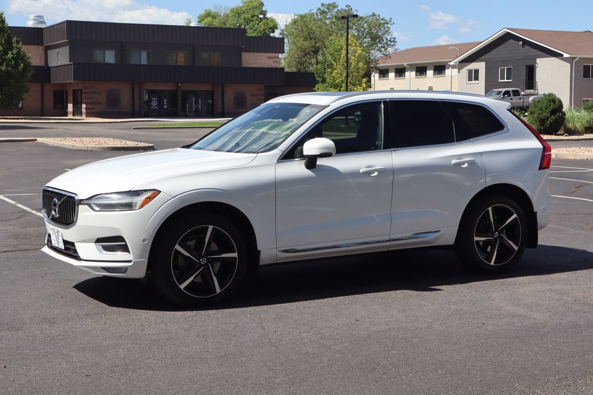 Used 2018 Volvo XC60 T6 Inscription w/ Convenience Package AWD/4WD image 10