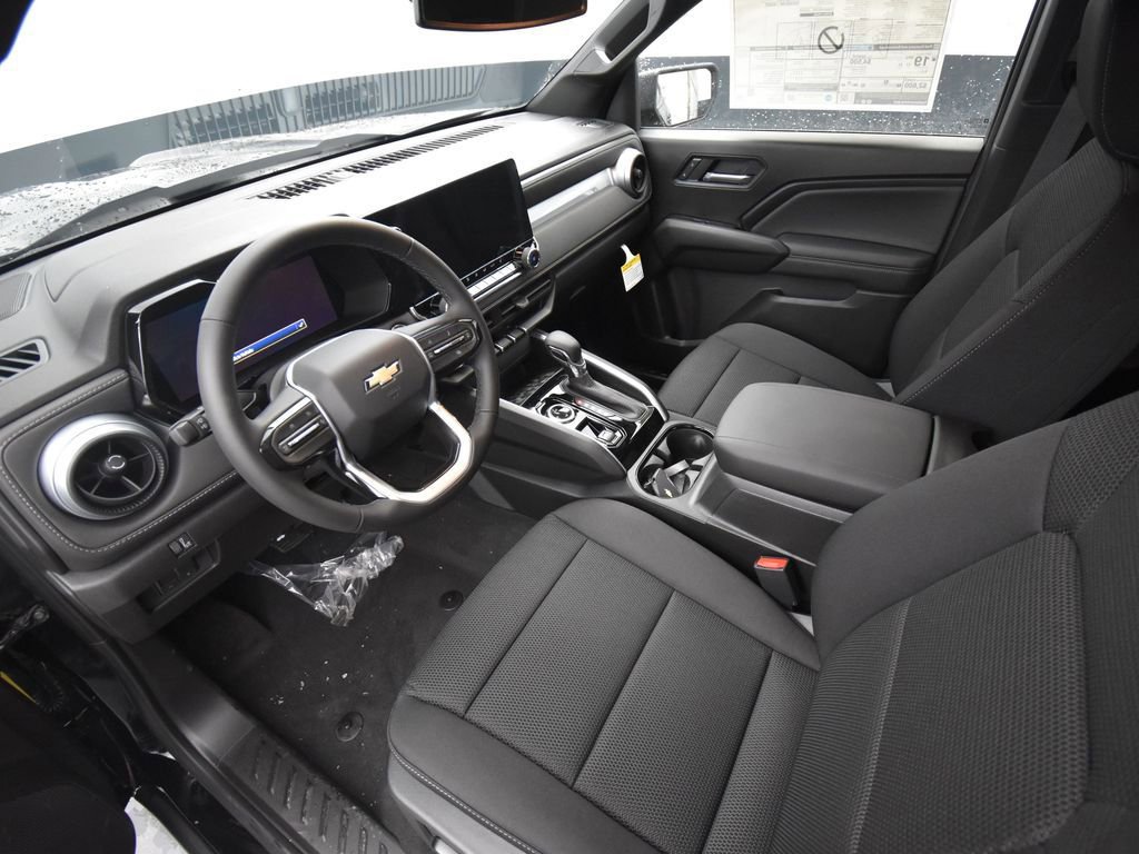 New 2026 Chevrolet Colorado LT w/ Advanced Trailering Package image 8