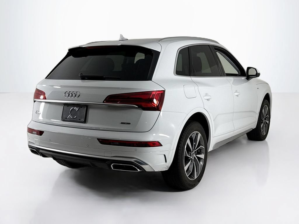 Used 2024 Audi Q5 2.0T Premium AWD/4WD image 5