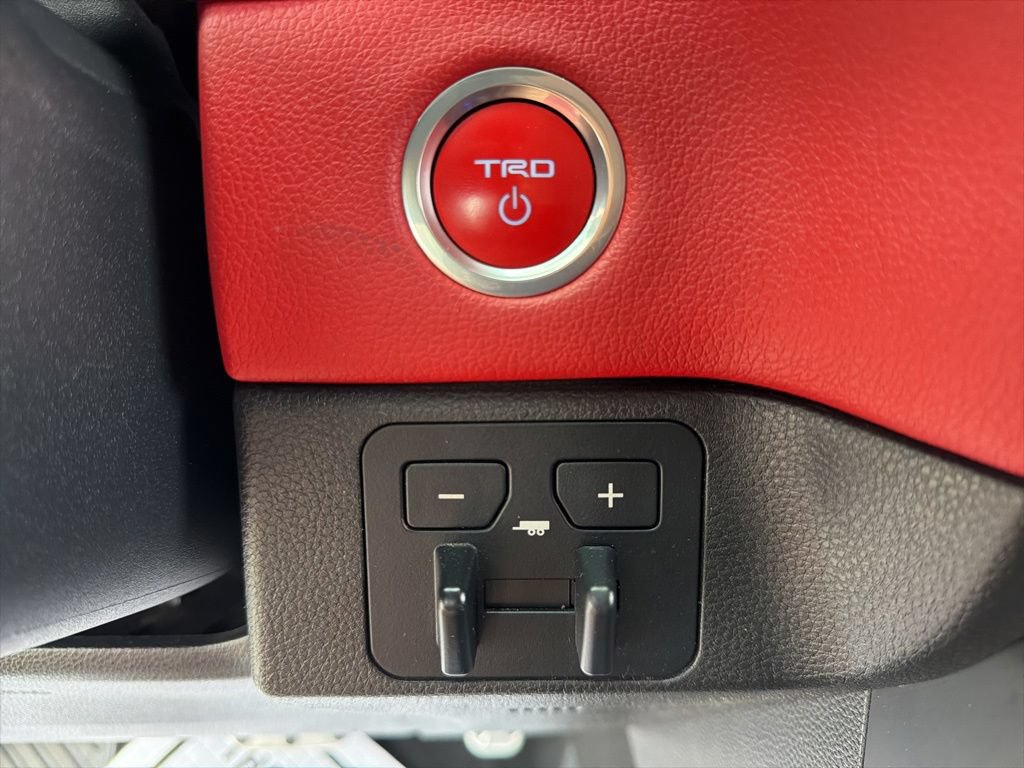 Used 2023 Toyota Tundra TRD Pro AWD/4WD image 29